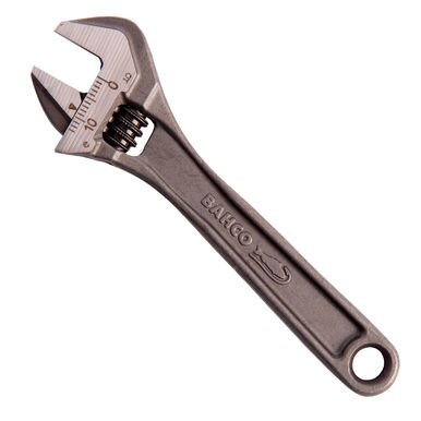 Bahco 8069 110mm Adjustable Wrench
