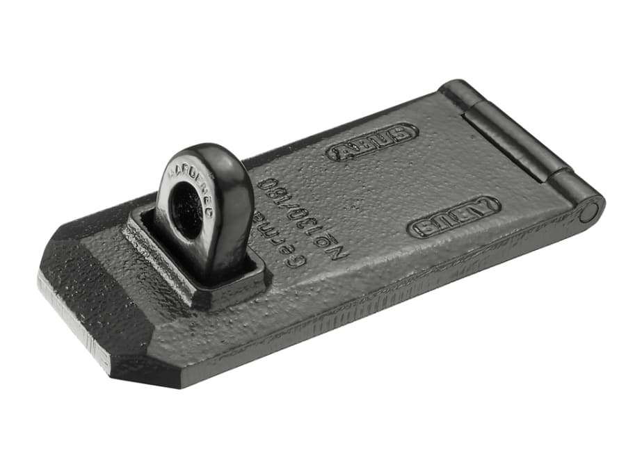Abus Mechanical 35444 180mm High Security Hasp & Staple