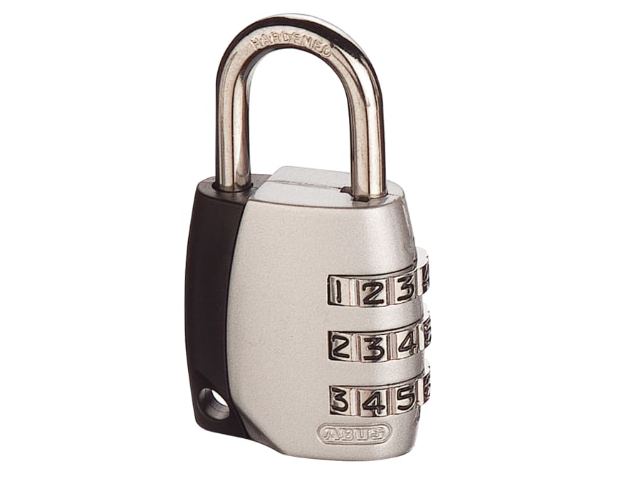 Abus Mechanical 35003 30mm Combination Padlock