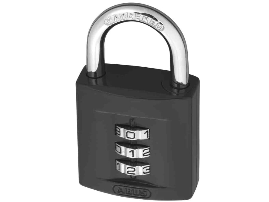 Abus Mechanical Abus 46800 40mm Combination Padlock