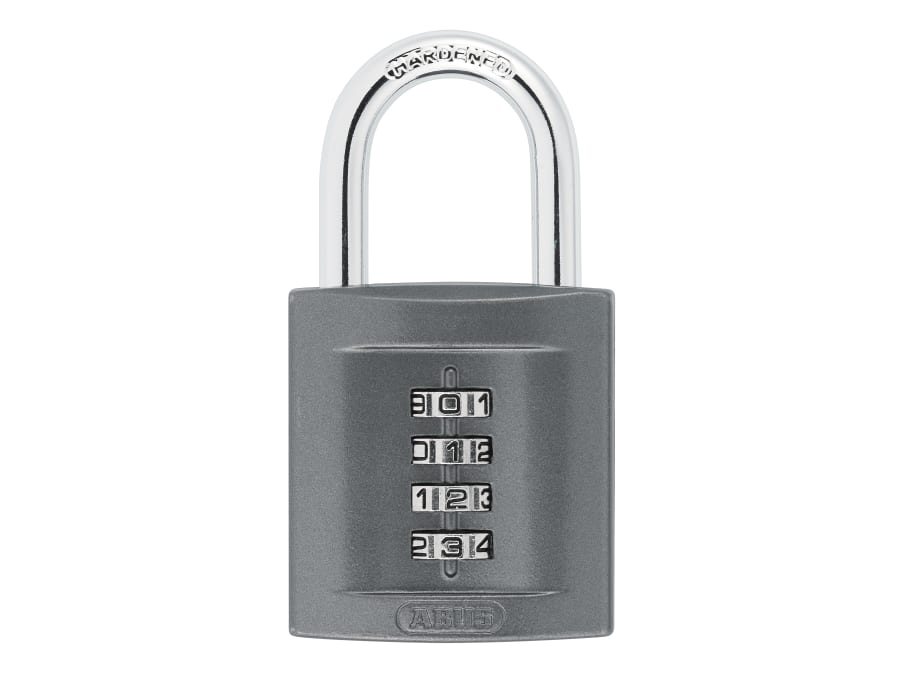 Abus Mechanical 37824 50mm Combination Padlock