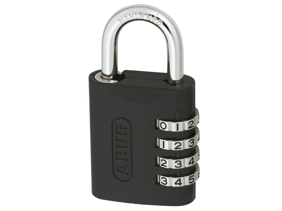 Abus Mechanical 55673 45mm Combination Padlock