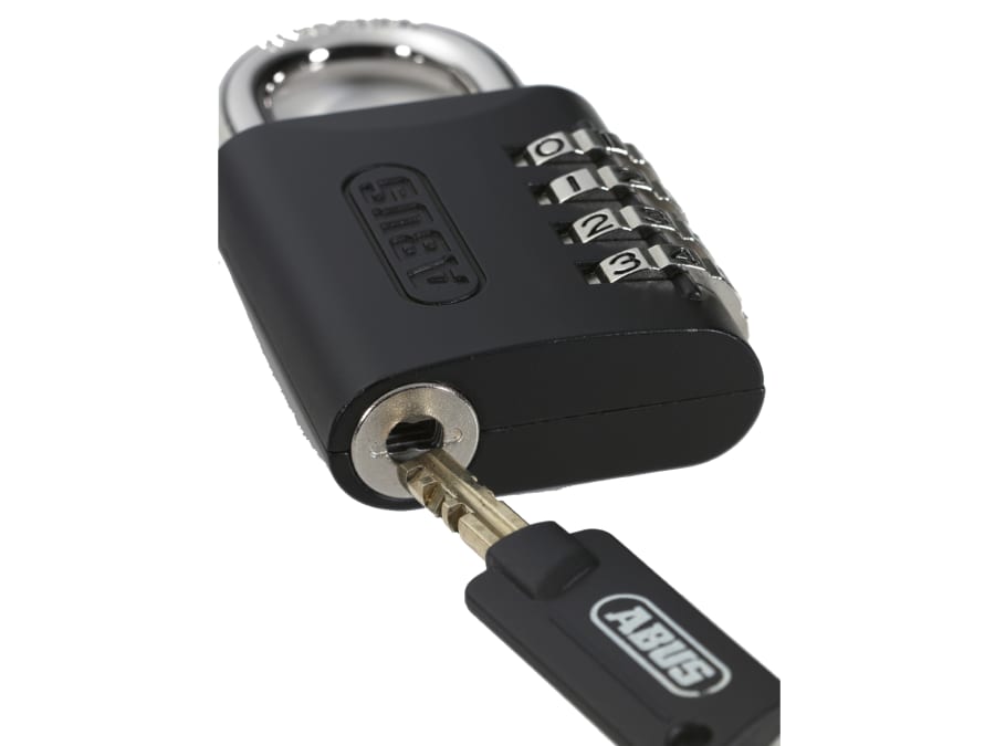 Abus Mechanical 55673 45mm Combination Padlock