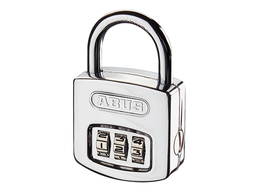 Abus Mechanical Abus 32933 40mm Die-Cast Combination Padlock