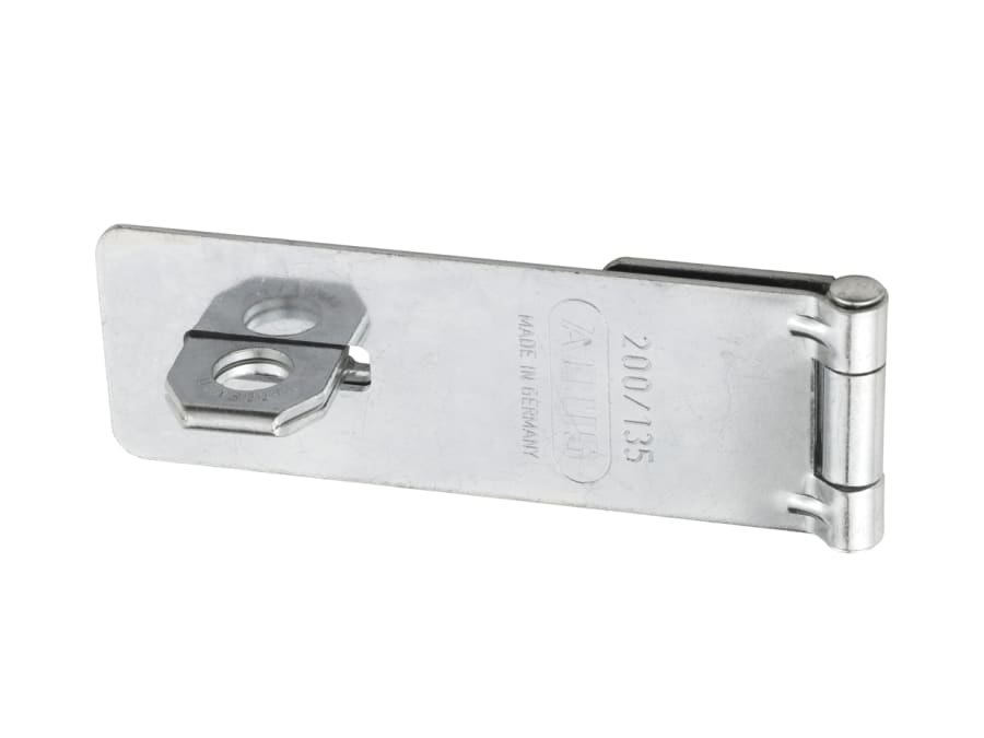 Abus Mechanical 35026 135mm Hasp & Staple