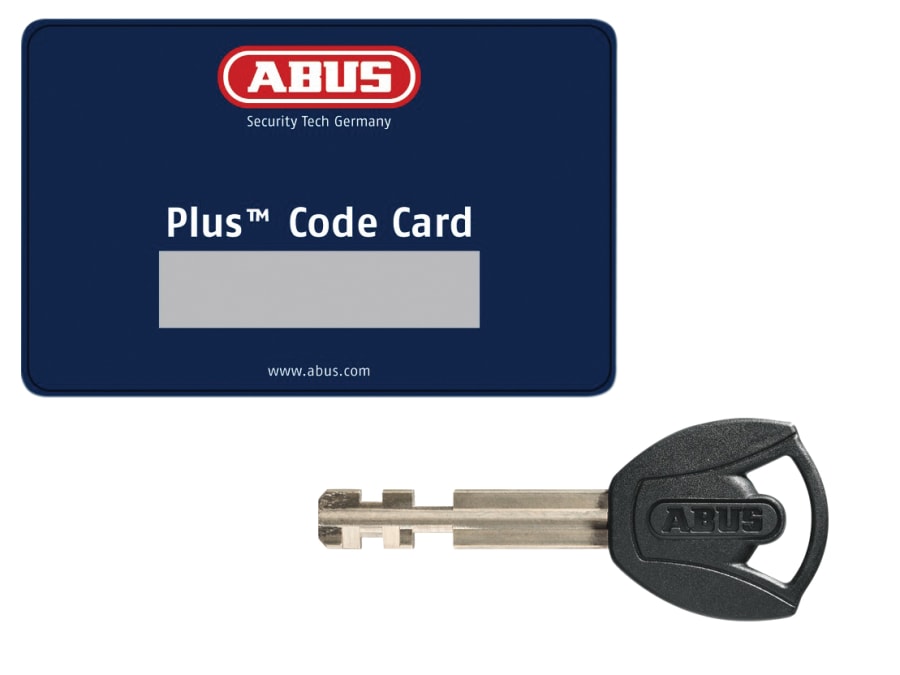 Abus Mechanical 08798 Diskus Padlock 20/80mm