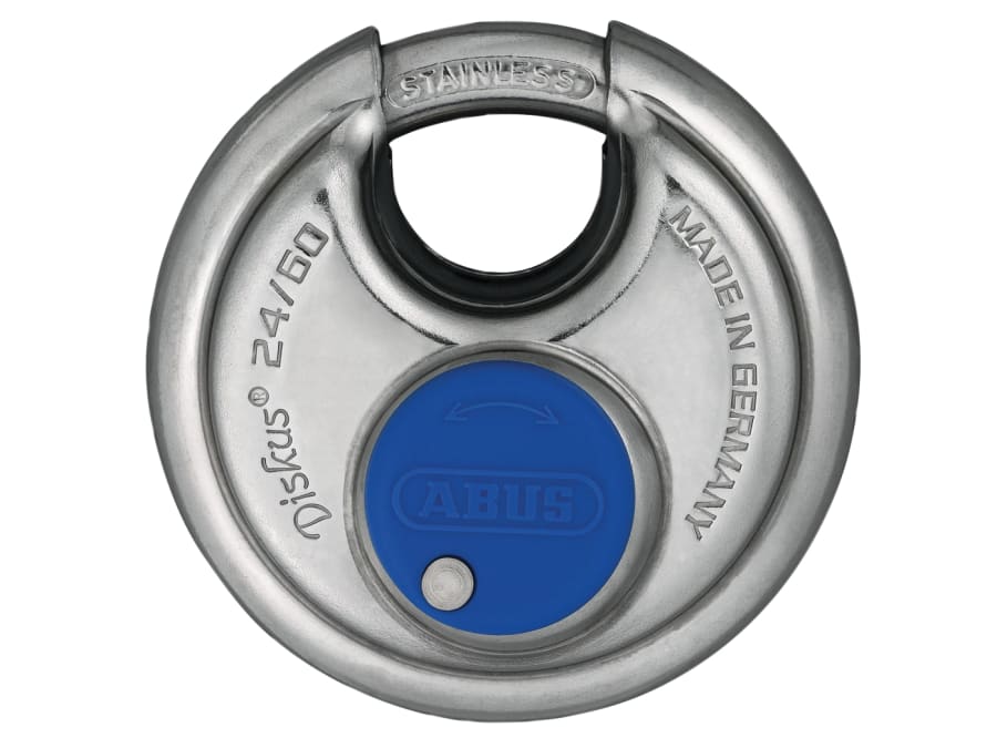 Abus Mechanical 35043 60mm Diskus Padlock