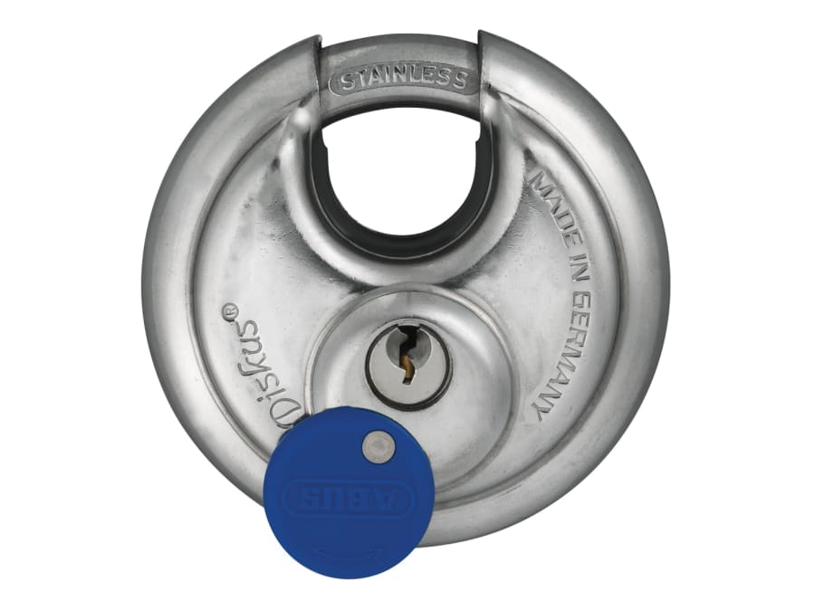 Abus Mechanical 45747 60mm Diskus Padlock Keyed Alike