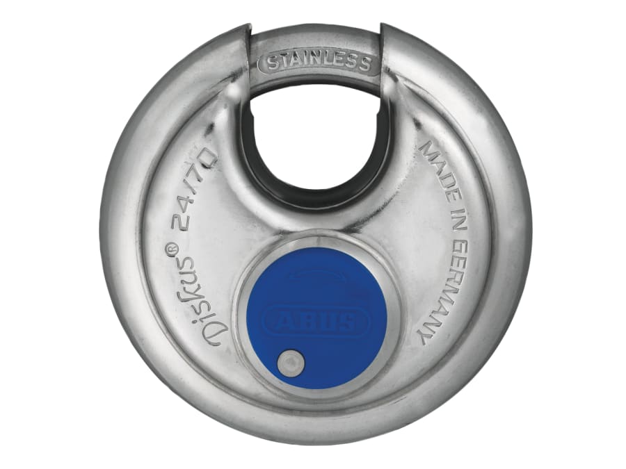 Abus Mechanical 32528 70mm Diskus Padlock Keyed Alike