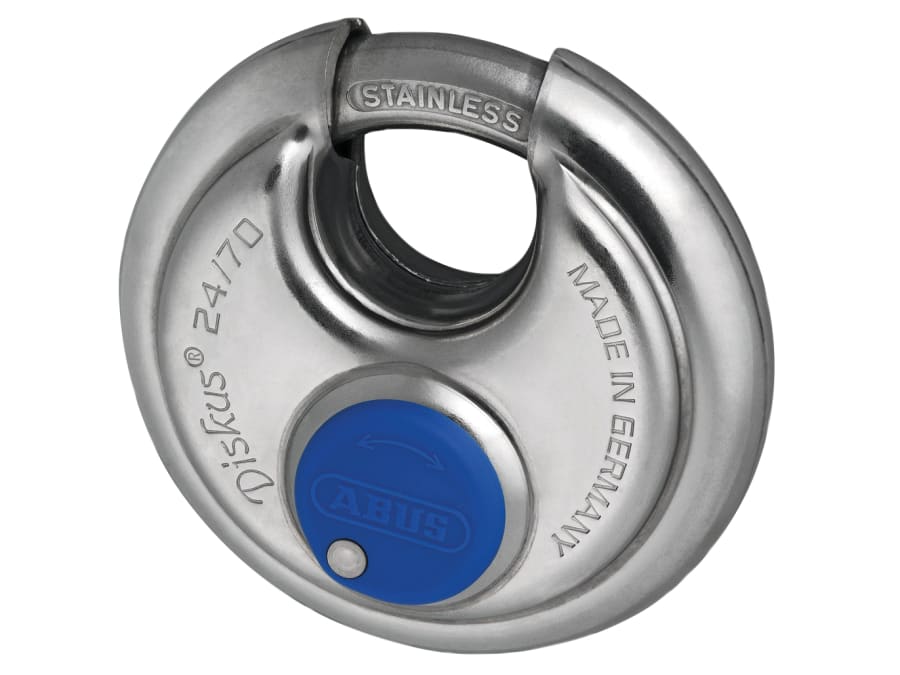 Abus Mechanical 35044 70mm Diskus Padlock