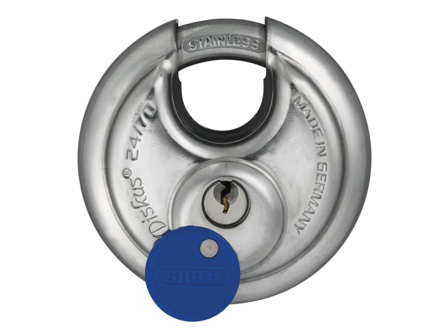 Abus Mechanical 35044 70mm Diskus Padlock