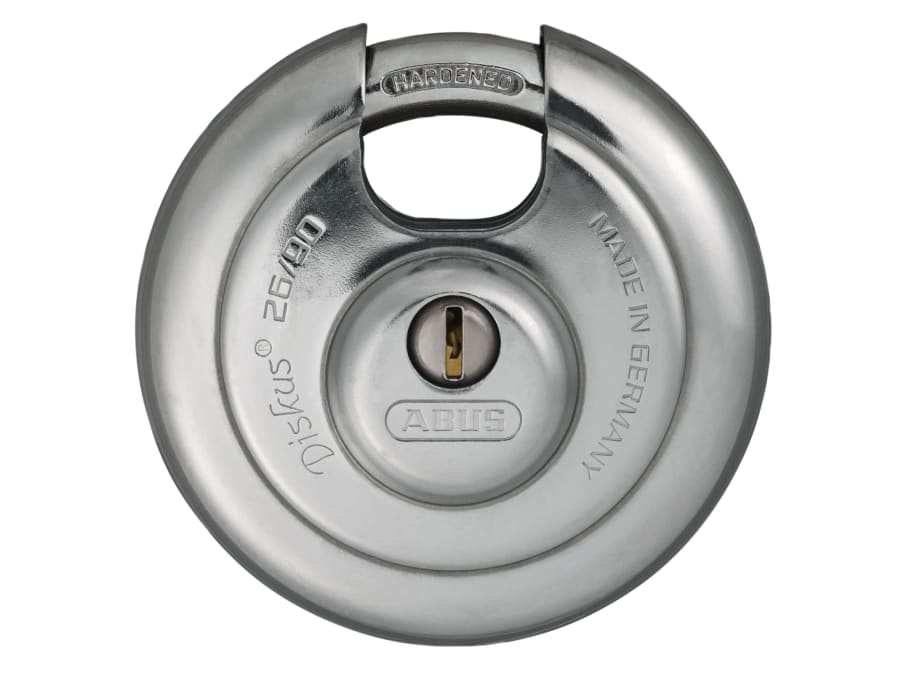 Abus Mechanical 20340 Diskus Padlock 26/90mm