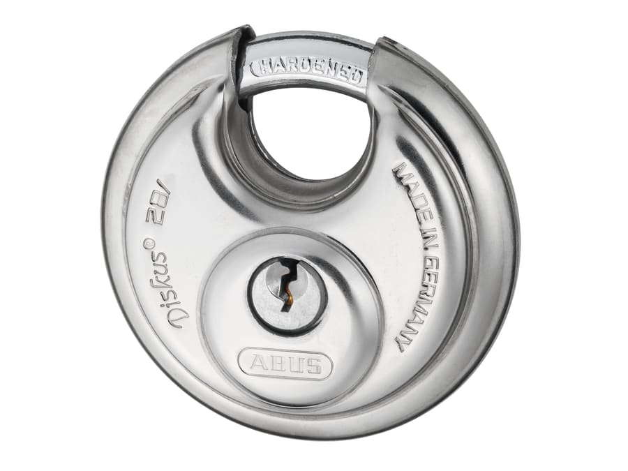 Abus Mechanical 0038647 28/70mm Diskus Padlock