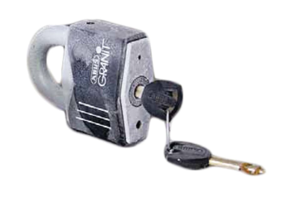 Abus Mechanical Abus 07783 37RK/55mm Granit Plus Padlock