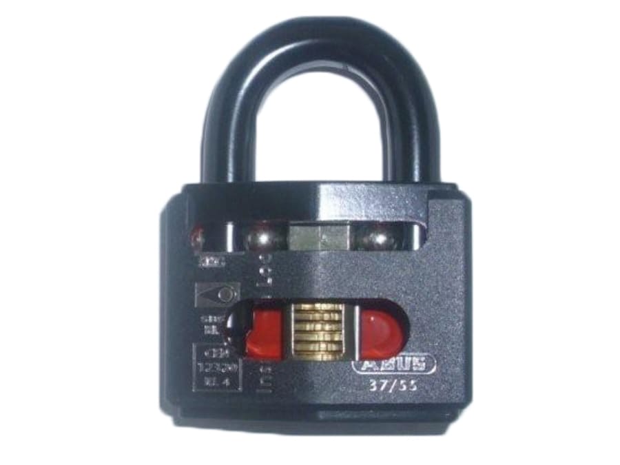 Abus Mechanical Abus 07783 37RK/55mm Granit Plus Padlock