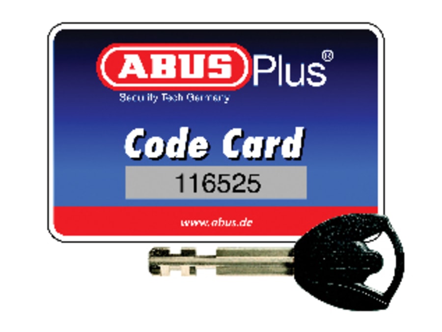 Abus Mechanical 32170 GRANIT™ Plus Padlock 37/55mm