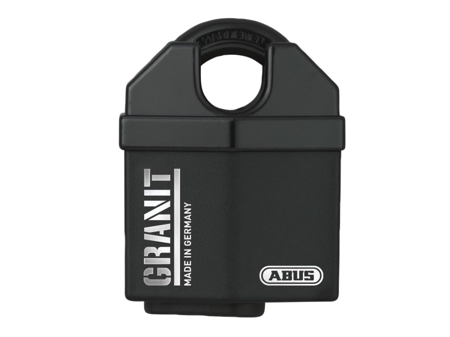 Abus Mechanical 32380 37/60mm Granit Plus Close Shackle Padlock