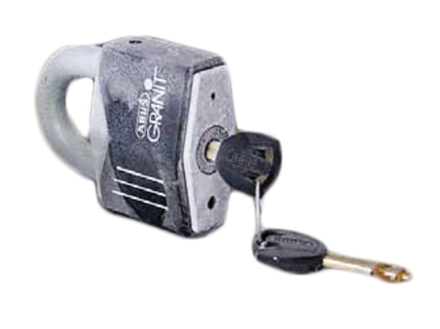 Abus Mechanical 08334 60mm Close Shackle Padlock