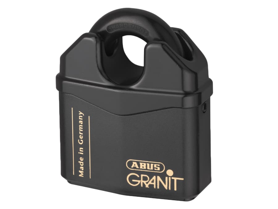 Abus Mechanical 43121 80mm GRANIT™ Plus Padlock