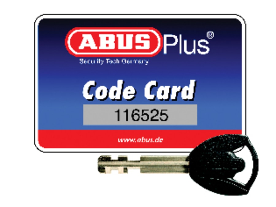 Abus Mechanical 43121 80mm GRANIT™ Plus Padlock