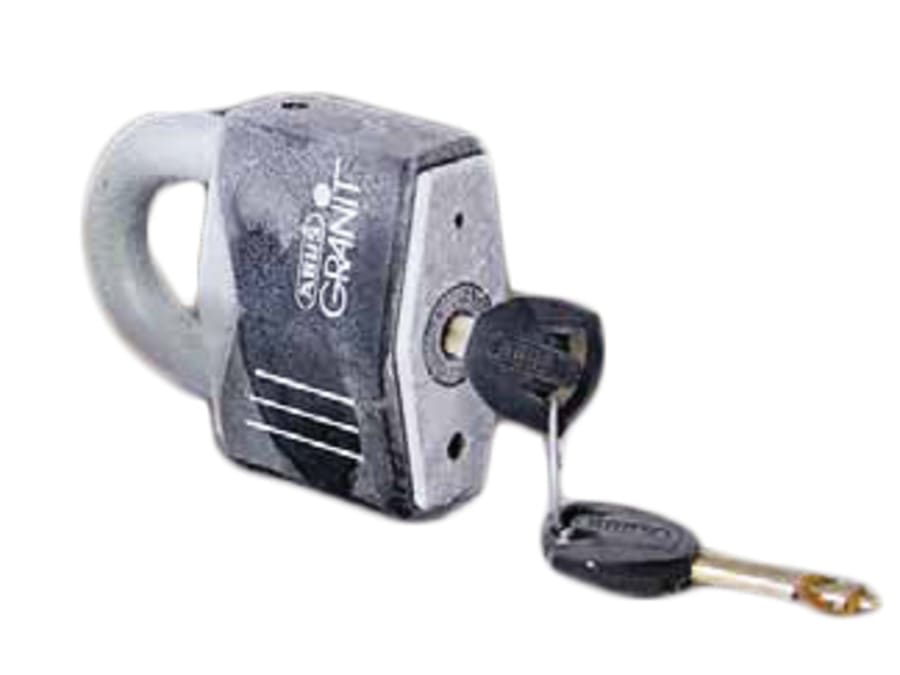 Abus Mechanical 43121 80mm GRANIT™ Plus Padlock