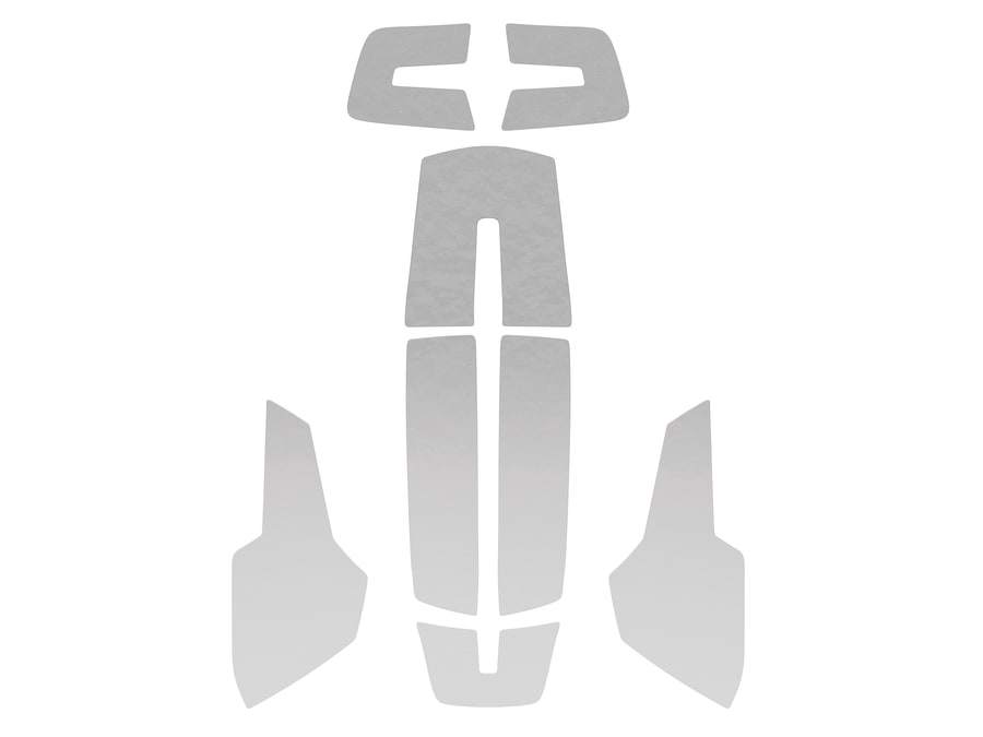 Abus Mechanical 38539 Reflective Stickers