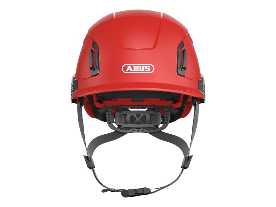 Abus Mechanical 41392 Safety Helmet Red
