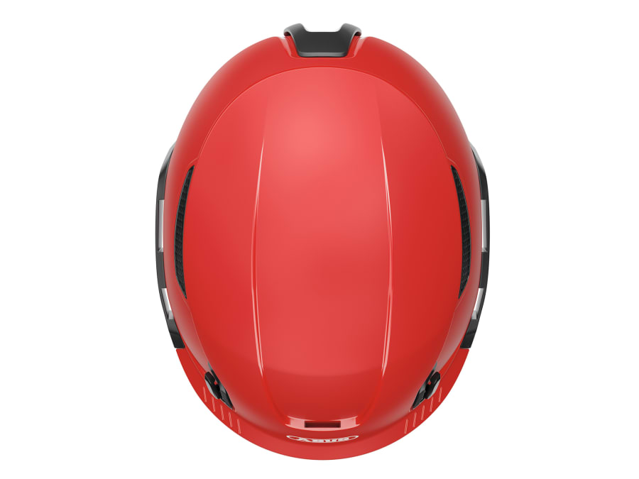 Abus Mechanical 41392 Safety Helmet Red