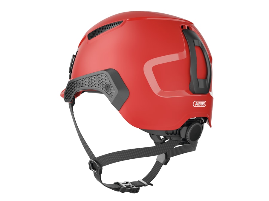 Abus Mechanical 41392 Safety Helmet Red