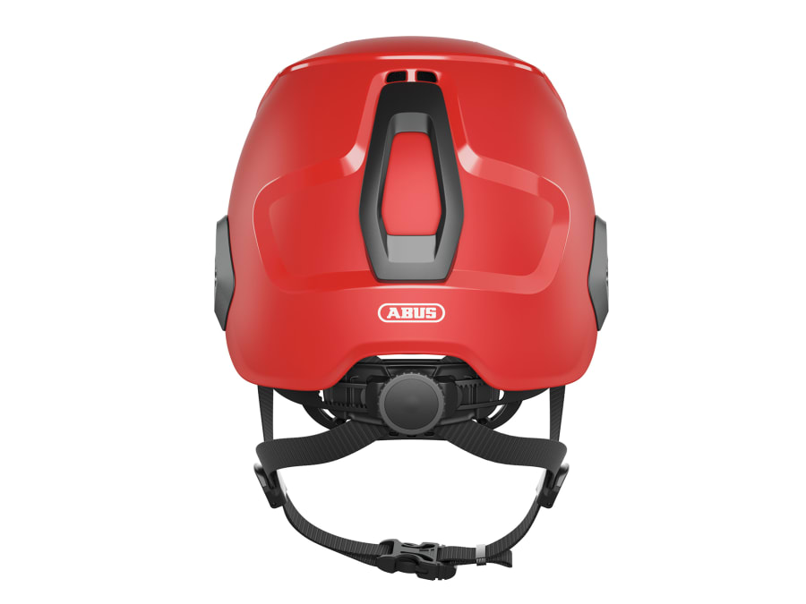 Abus Mechanical 41392 Safety Helmet Red