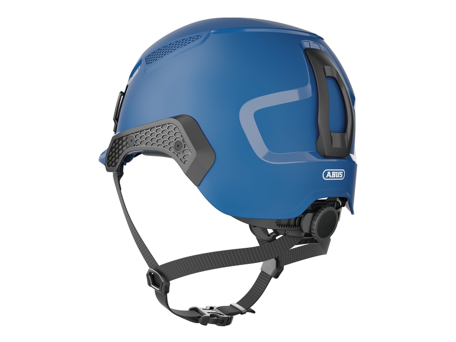 Abus Mechanical 41394 Safety Helmet Blue