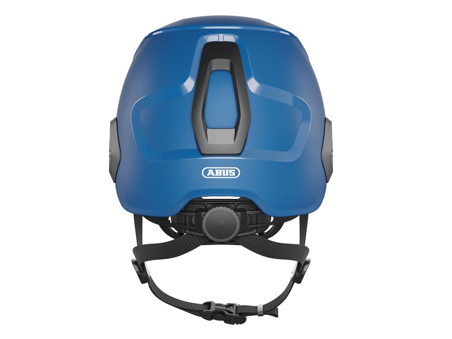 Abus Mechanical 41394 Safety Helmet Blue