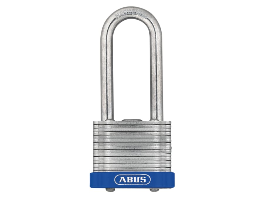Abus Mechanical 35067 41/HB40mm Eterna Laminated Padlock with 50mm Long Shackle