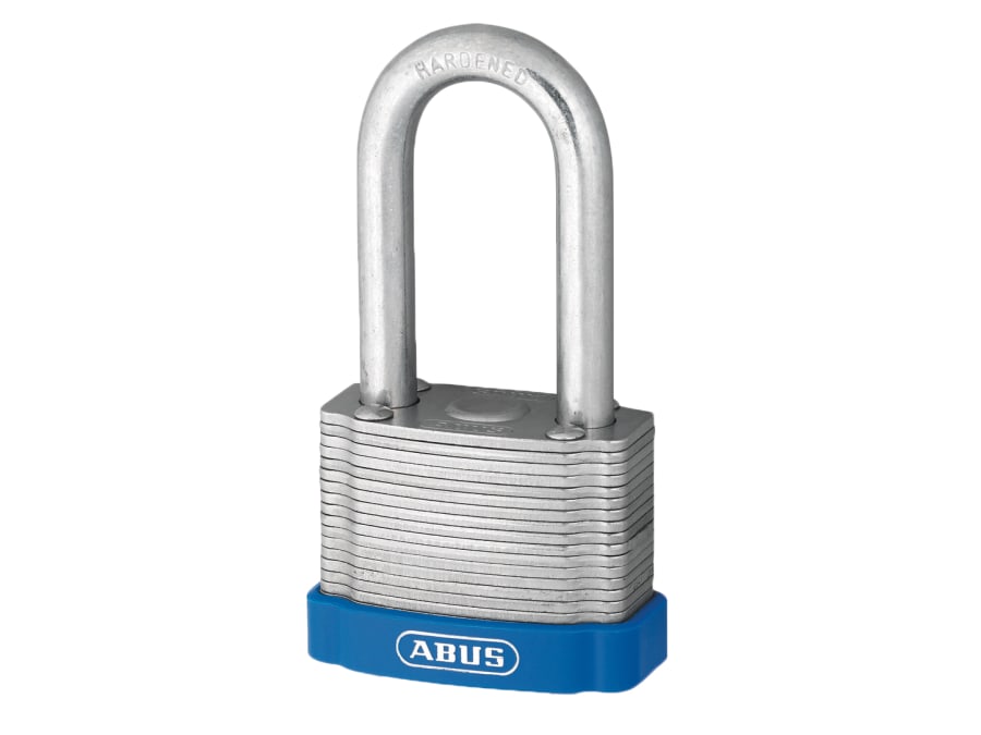 Abus Mechanical 35067 41/HB40mm Eterna Laminated Padlock with 50mm Long Shackle