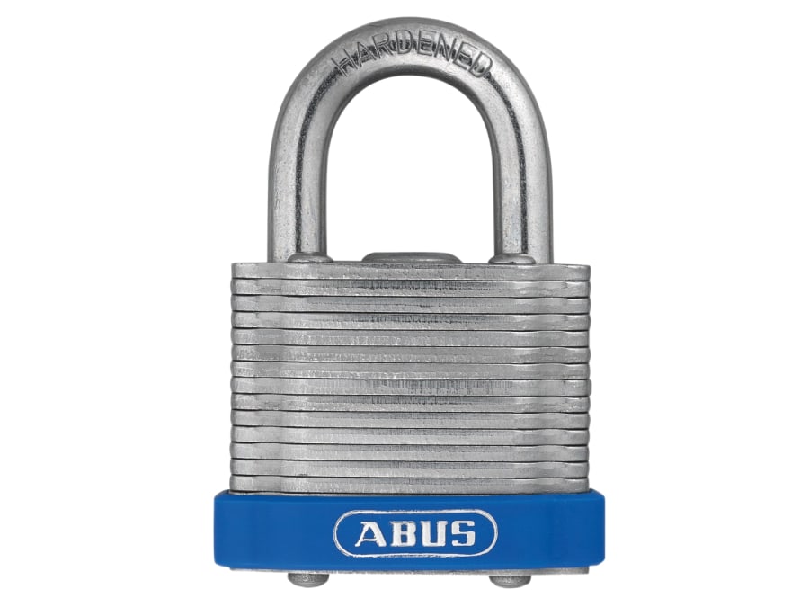 Abus Mechanical 33742 41/40mm ETERNA Laminated Padlock Keyed Alike