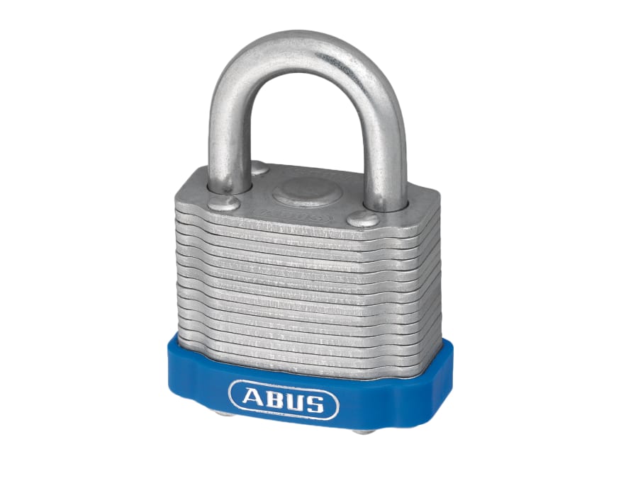 Abus Mechanical 33741 41/40mm Eterna Laminated Padlock Keyed Alike