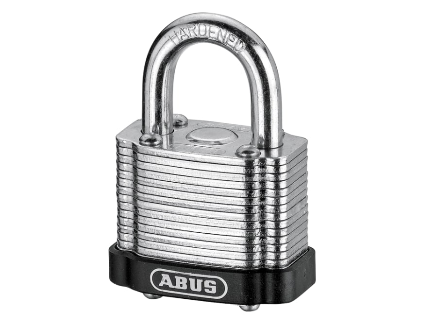 Abus Mechanical 35068 Eterna Laminated Padlock 41/45mm