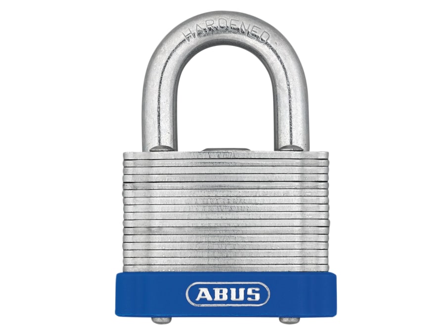 Abus Mechanical 33789 ETERNA Laminated Padlock Keyed Alike 41/50mm