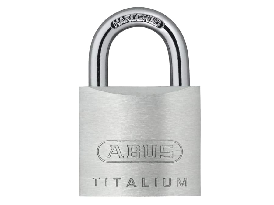 Abus Mechanical 56441 54TI/30mm TITALIUM Padlock
