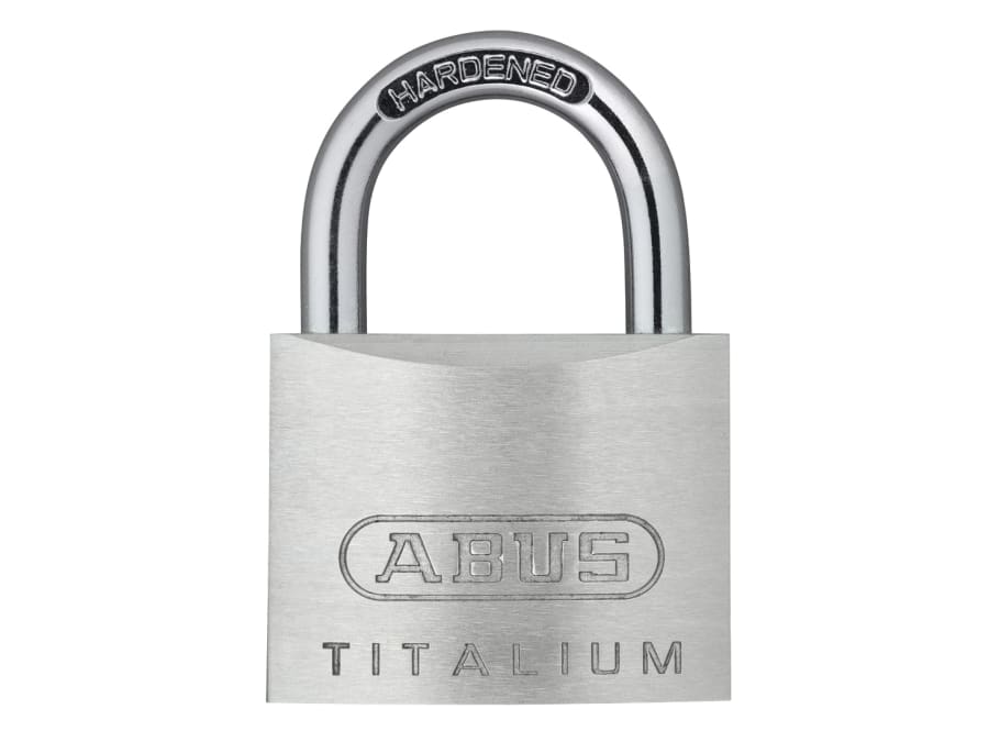 Abus Mechanical 56442 35mm TITALIUM Padlock
