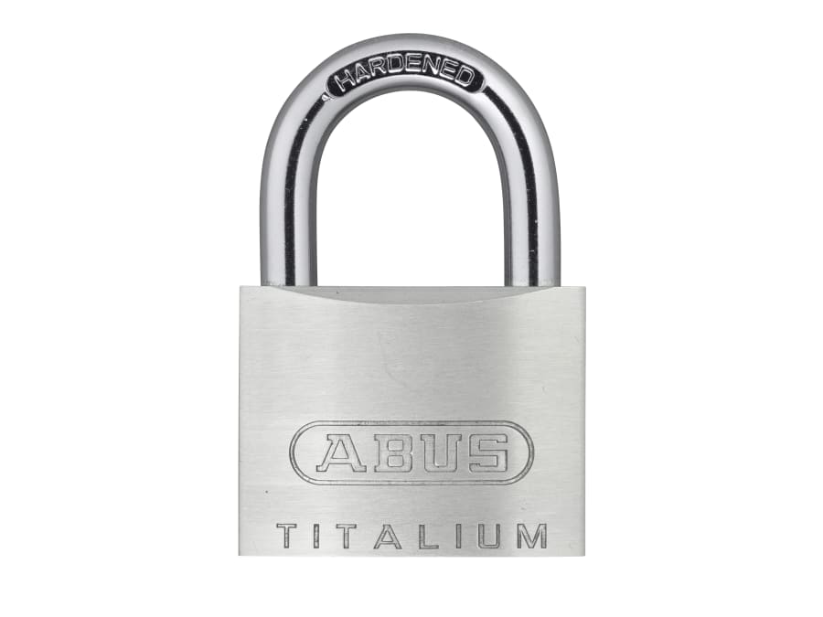 Abus Mechanical Abus 56445 TITALIUM Padlock 40mm