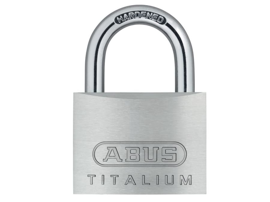 Abus Mechanical 56447 TITALIUM Padlock 50mm