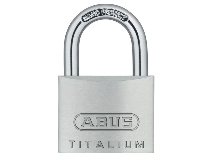 Abus Mechanical 55015 TITALIUM Padlock 40mm