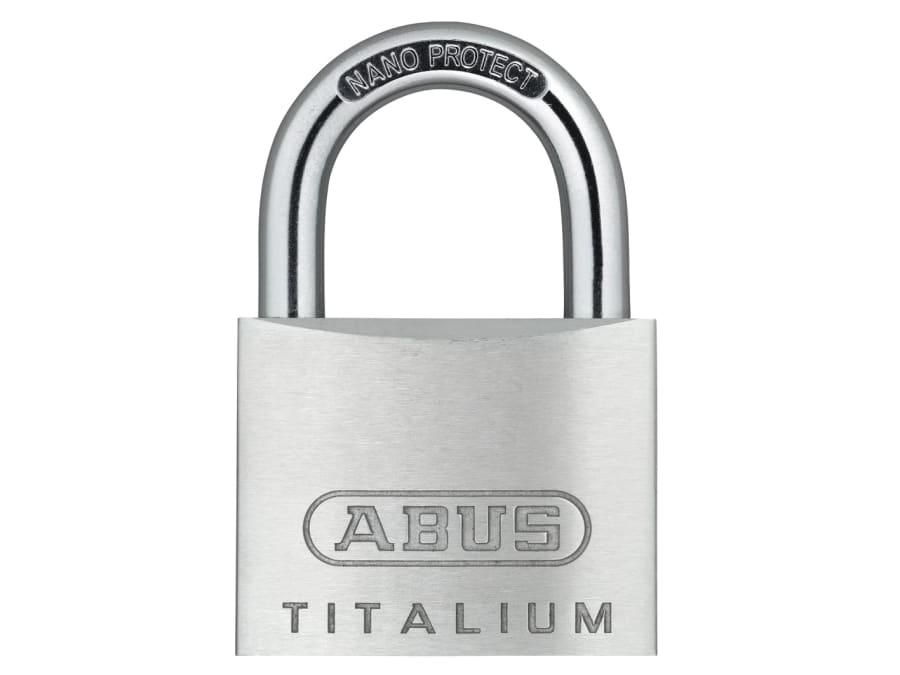 Abus Mechanical 56198 TITALIUM Padlock 45mm