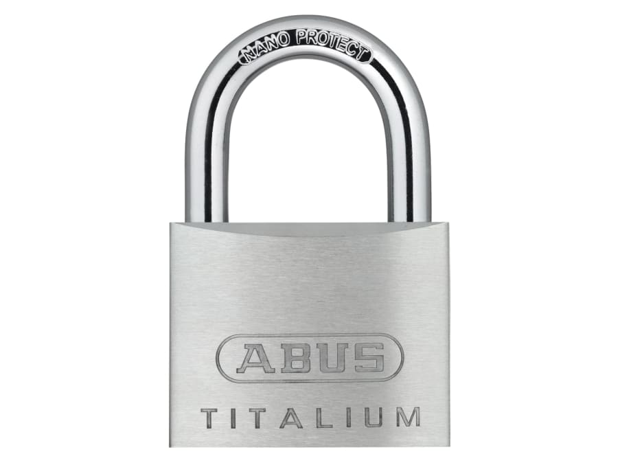 Abus Mechanical 56205 TITALIUM Padlock Keyed Alike
