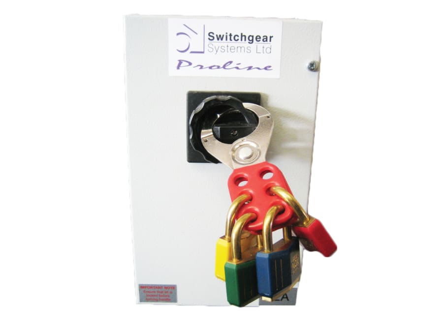 Abus Mechanical 35768 38mm Lock Off Hasp Red