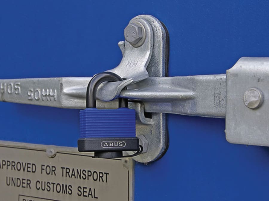 Abus Mechanical 04789 35mm Aqua Safe Brass Padlock Keyed Alike