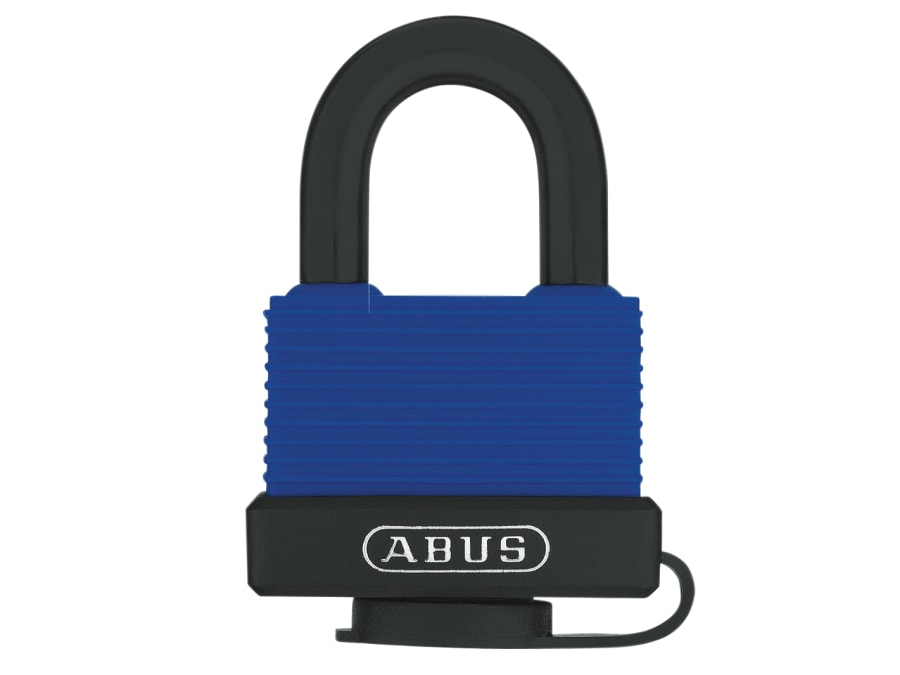 Abus Mechanical 32182 Aqua Safe Brass Padlock 45mm