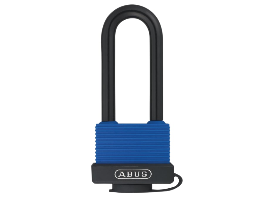 Abus Mechanical Abus 35835 45mm Aqua Safe Brass Padlock with 63mm Long Shackle