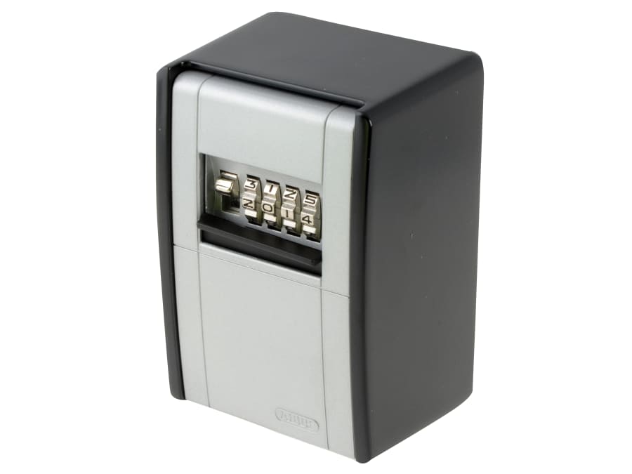 Abus Mechanical 08492 KeyGarage Wall-Mounted Key Safe